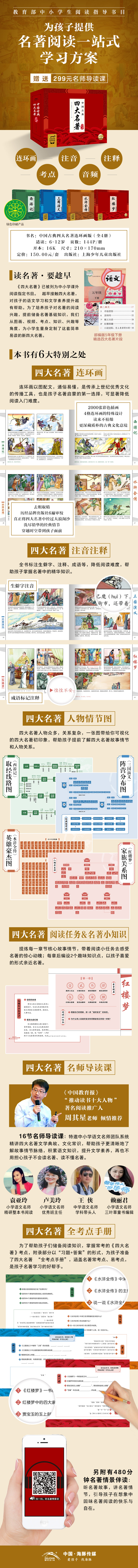 中國(guó)古典四大名著連環(huán)畫版-詳情頁(yè)790